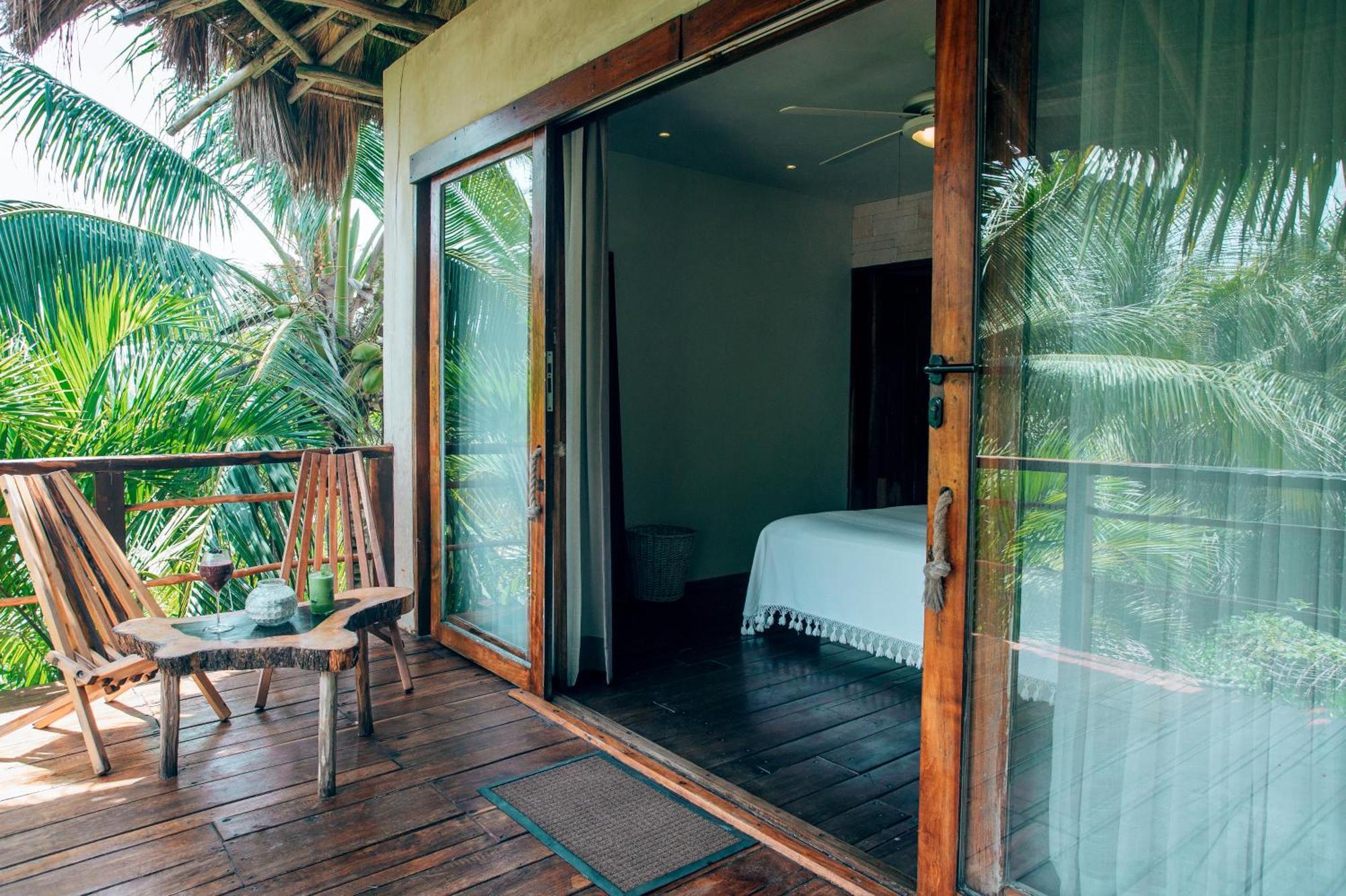 Orchid House Tulum Beach (Adults Only) Exterior photo